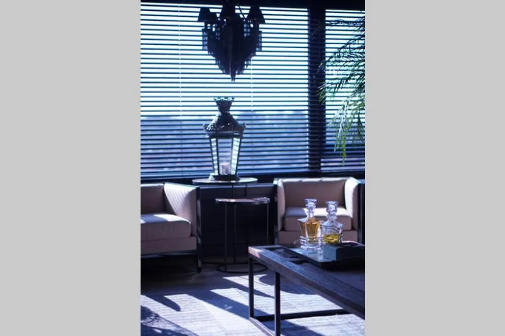 Luxurious Apartment Near Park Antwerp Belgium